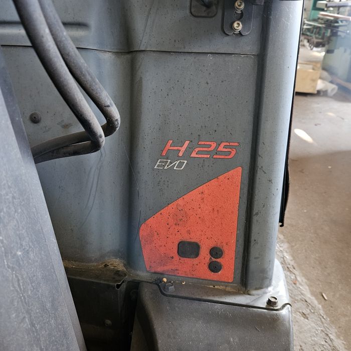 Газов мотокар linde h25t,год.2018 климатик
