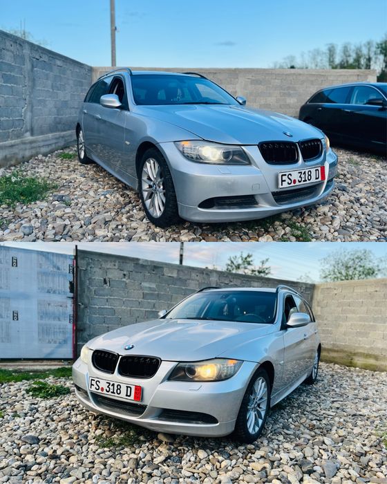 BMW 3 Series 2009 — imagine 5