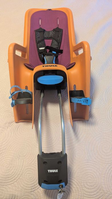 Thule ridealong scaun de bicicleta copii