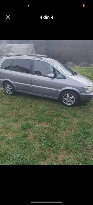 Opel Zafira de vanzare