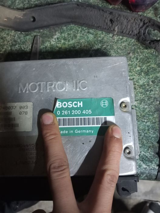 Продам мотор м52б20