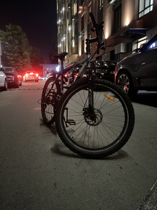 Скоростной , спортивный велосипед