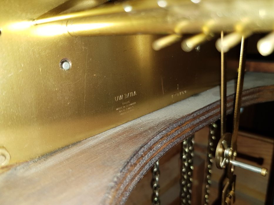 Pendula podea Tempus Fugit