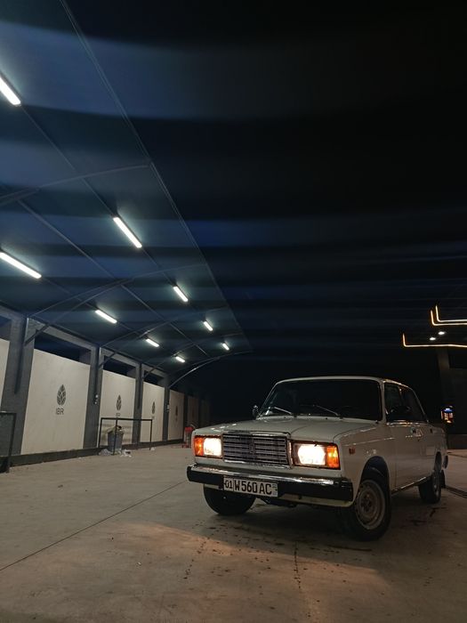 Машина холати яахши, Матор клинган, Салон холати яахши