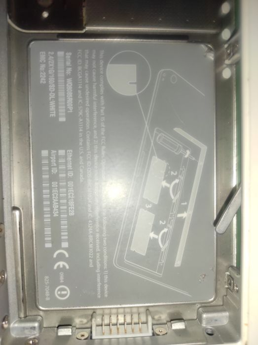 Macbook 13 (2009)