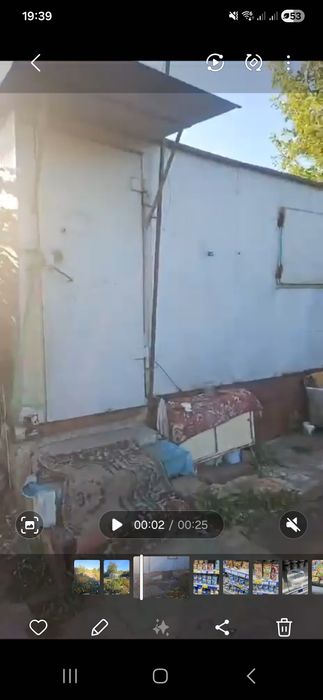 Продам дачу на  п.Уштобе  "Петушок"