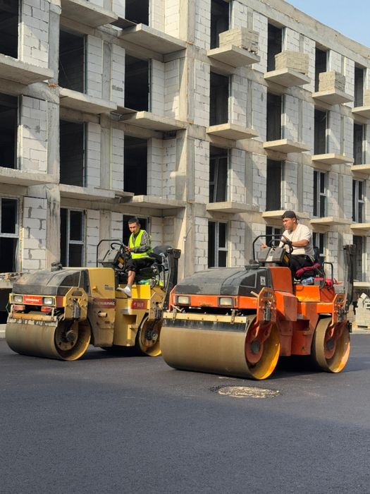 Каток 5 тоник, опатный оператор вадитель