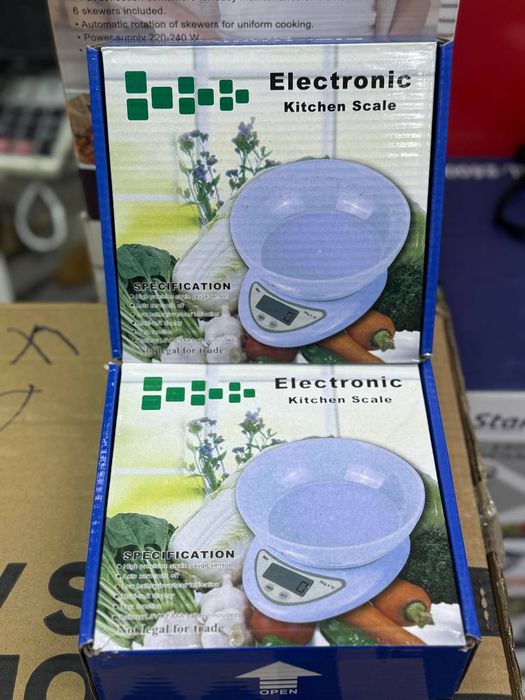 Весы, кухонные весы