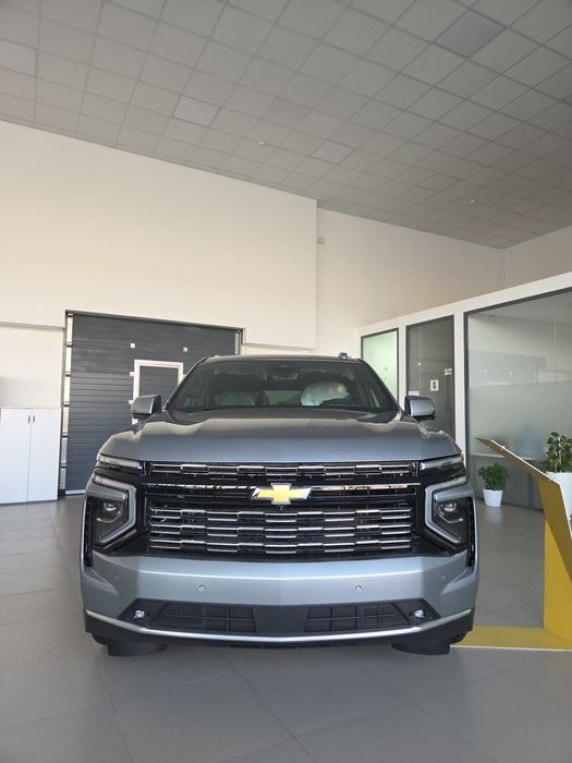 **Tahoe High Country 2026 masla