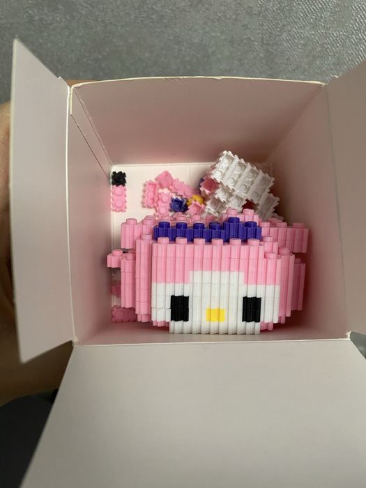 Конструктор 3D мелоди куроми