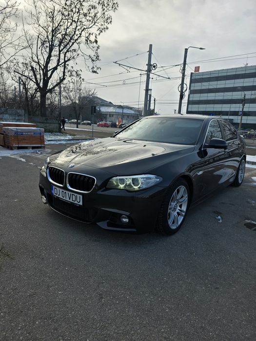 Bmw f10 520 D 2016