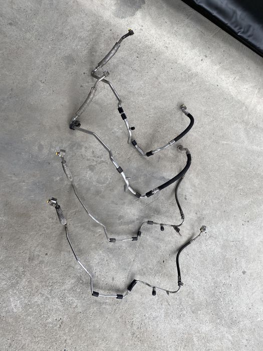 Conducta/conducte aer conditionat AC passat b6