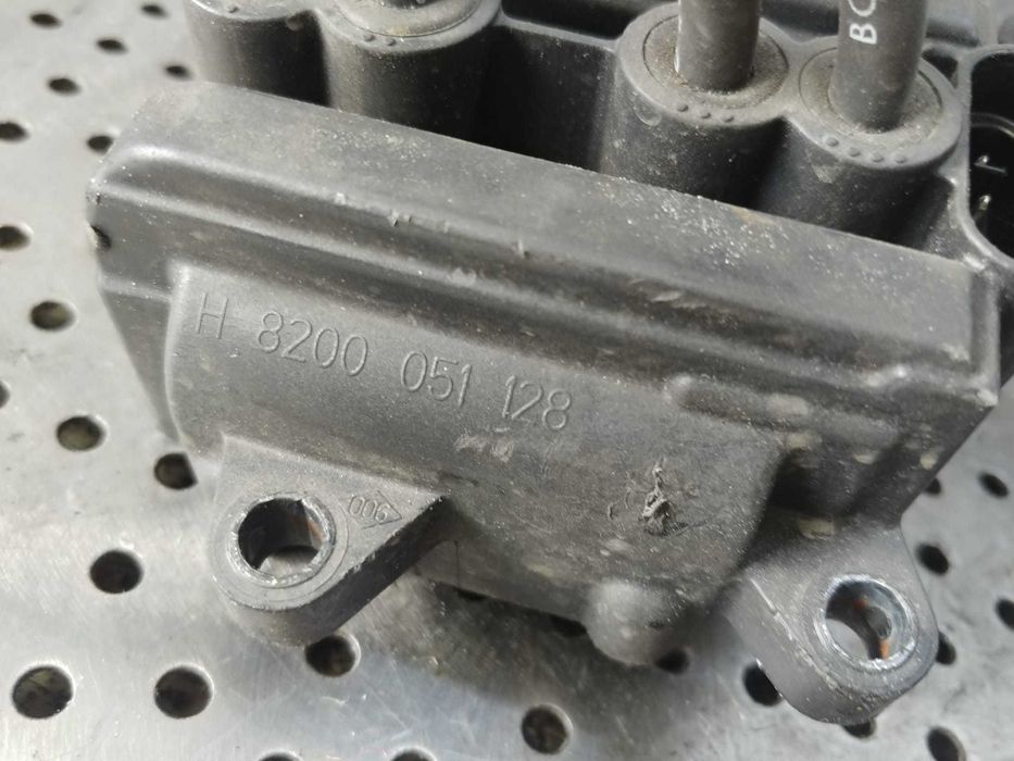 bobina inductie 1.2b renault modus clio 3 twingo  8200051128