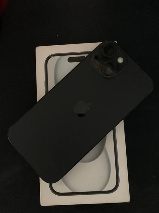 Айфон 15 | 89% 128gb