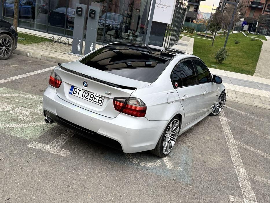 *Vanzare* e90 *2.0 D* M pack fabrica* *xenon*