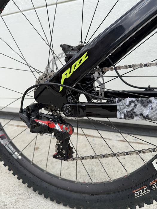 Ns Bikes fuzz 27.5 L