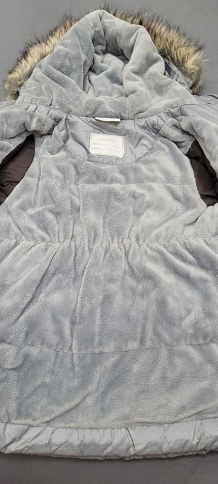 Зимняя куртка для девочек на 4 года