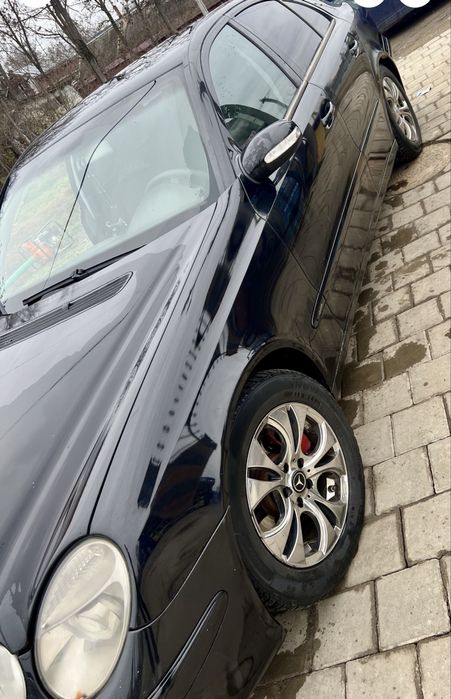 Mercedes E220 din 2003