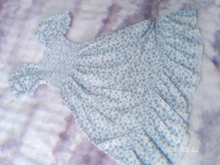 Платье для девочки на рост 150