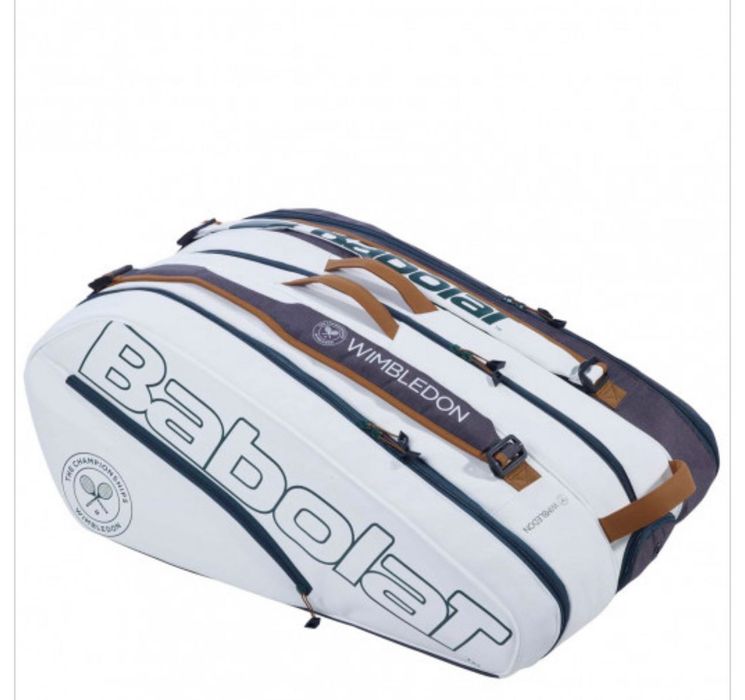 BABOLAT Термо чанта Pure RH X 12 Wimbledon