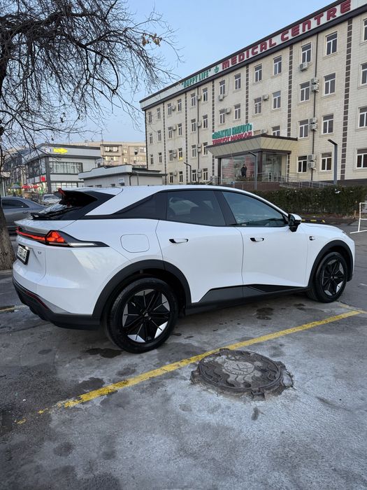 Changan Deepal S7 215 Max Gibrid Srochna Sotiladi!