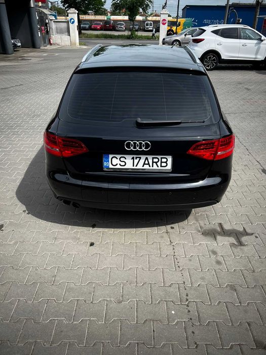 AUDI A4 2009 — imagine 4