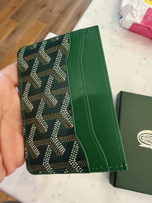 Goyard cardholder (картодьржател)