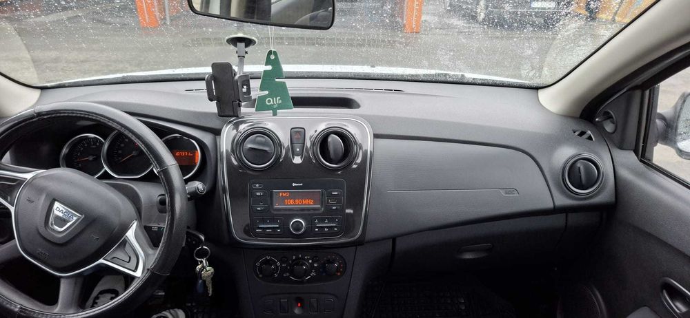 Vand Dacia Sandero 2018 SL PLUS TCE 90