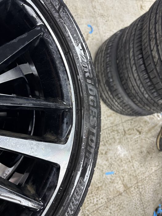 Диски 19 камри летние