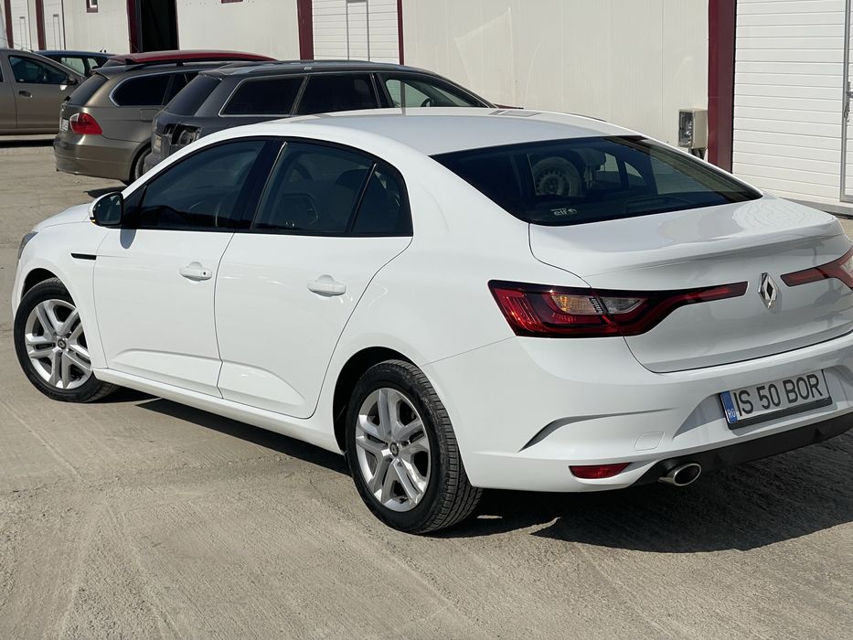 Renault Megane 4 ~ 1.3 benzina euro6 ~ 2020 ~ Proprietar