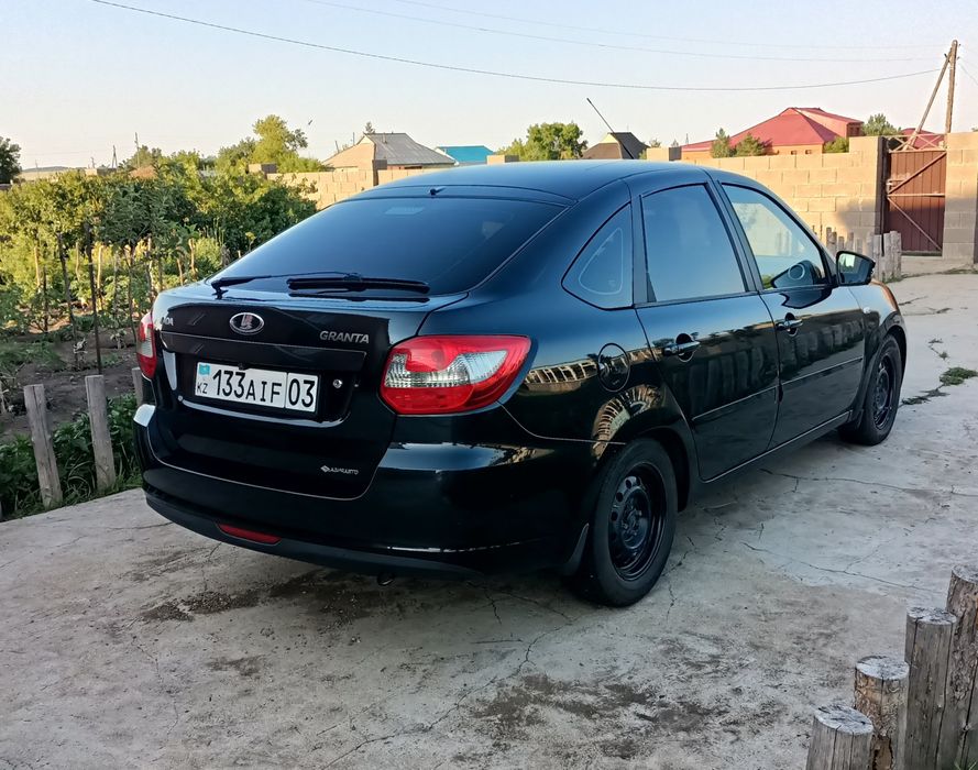 Продам гранта лифтбек
