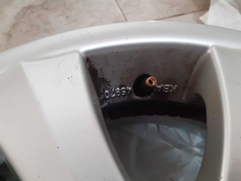 Алуминиева джанта DEZENT 16 цола. Единична и комплект от 2 бр.