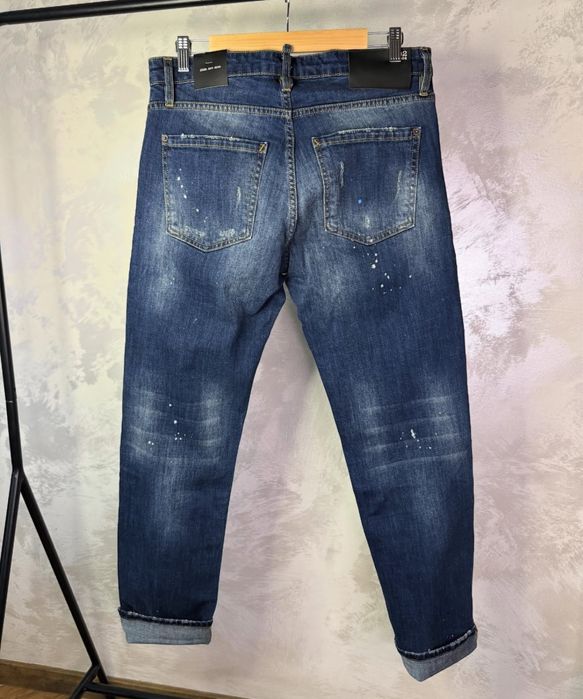 Дънки на Dsquared2