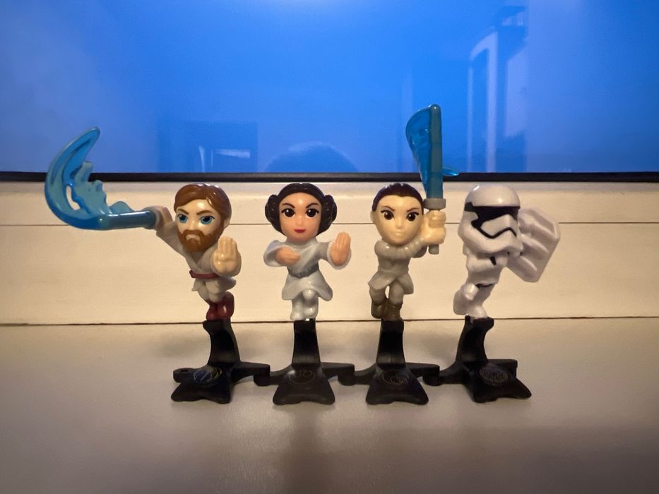 Kinder Star Wars 2025