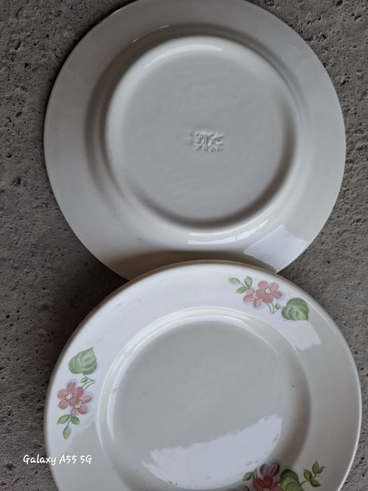 Kitayski tarelkala 50 ta