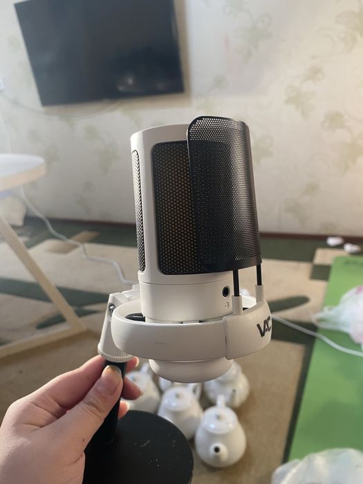 микрофон для компьютера Vac б/у