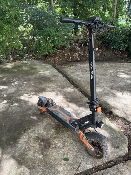 Продавам Kukirin g2 max
