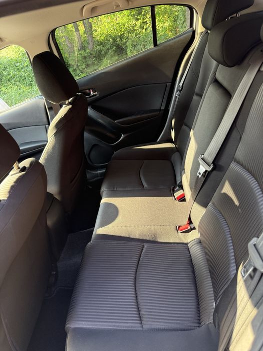 Mazda 3 HatchBack 2.2 Diesel Automata