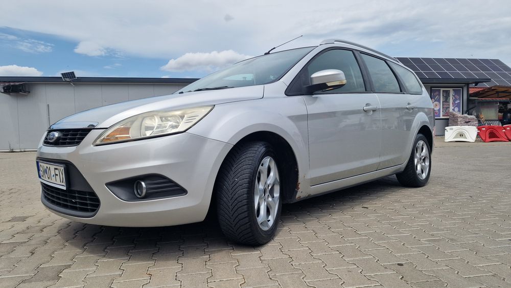Vand Ford Focus 2009