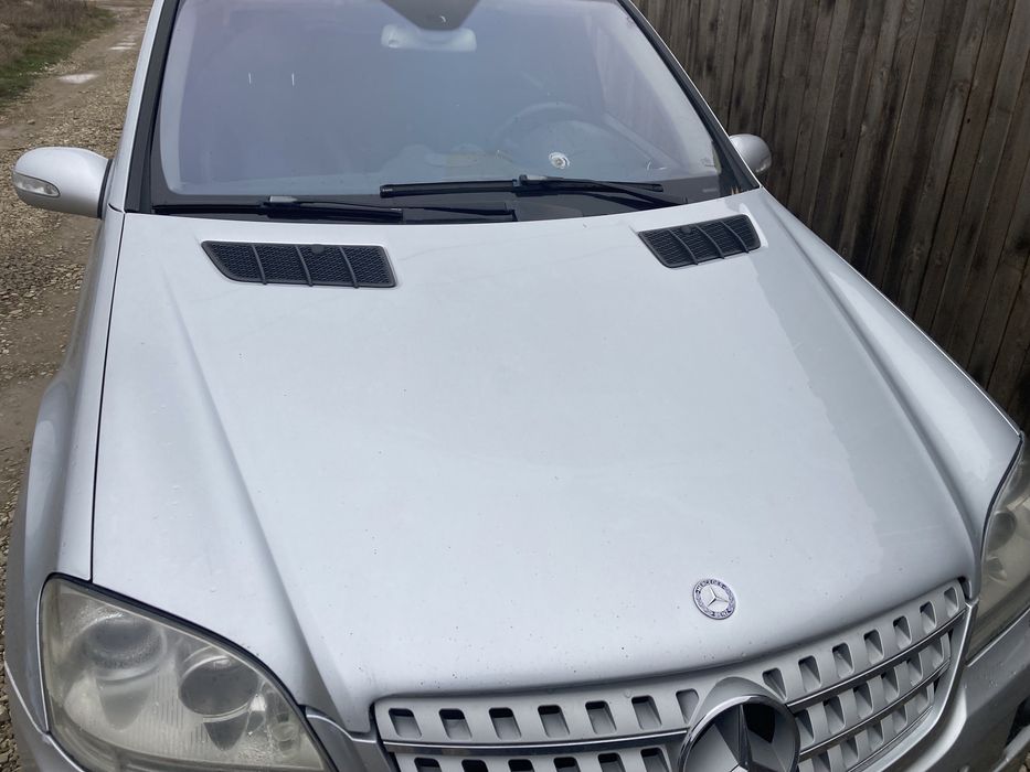 Sam spate REAR Mercedes ML GL R A1649005101 3.0 cdi V6 7G