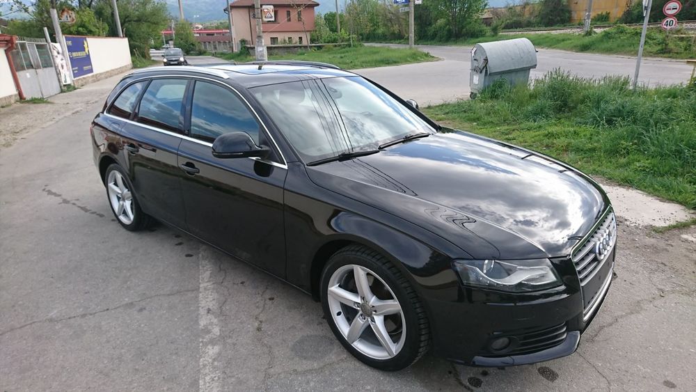 Audi A4 B8 2.0 TDI 143 кс CAG  Multitronic На части!