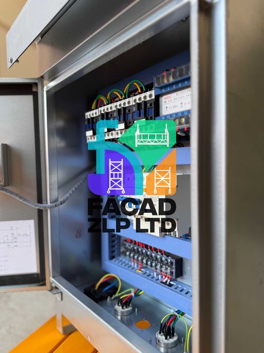 Электрический щит управления для фасадной люльки ZLP-630, в наличии