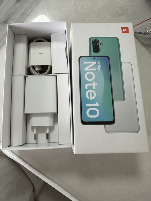 Телефон Redmi Note 10