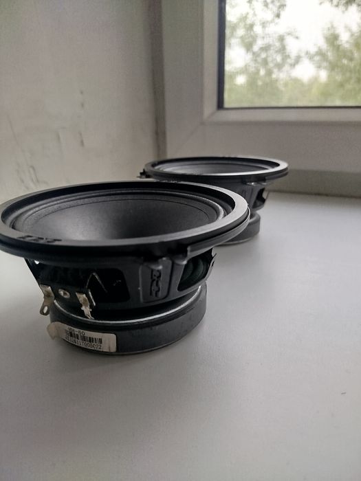 Колонки 50мм DB 80w