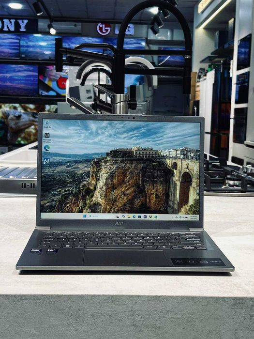 Acer Aspire 14 AI intel ultra 7 256V/16/1000/Display 14' FHD IPS/