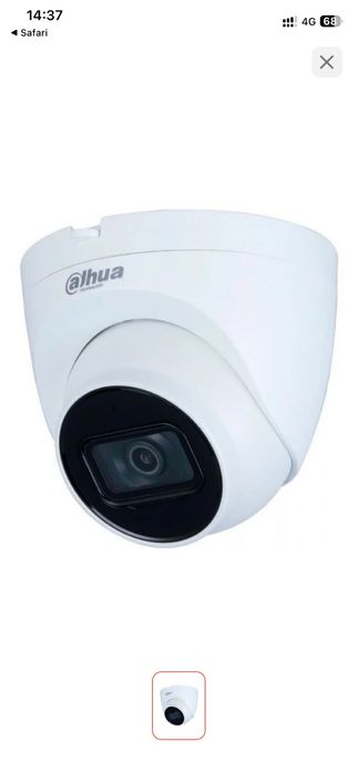 Камеры видео наблюдения б/у в отличном состоянии