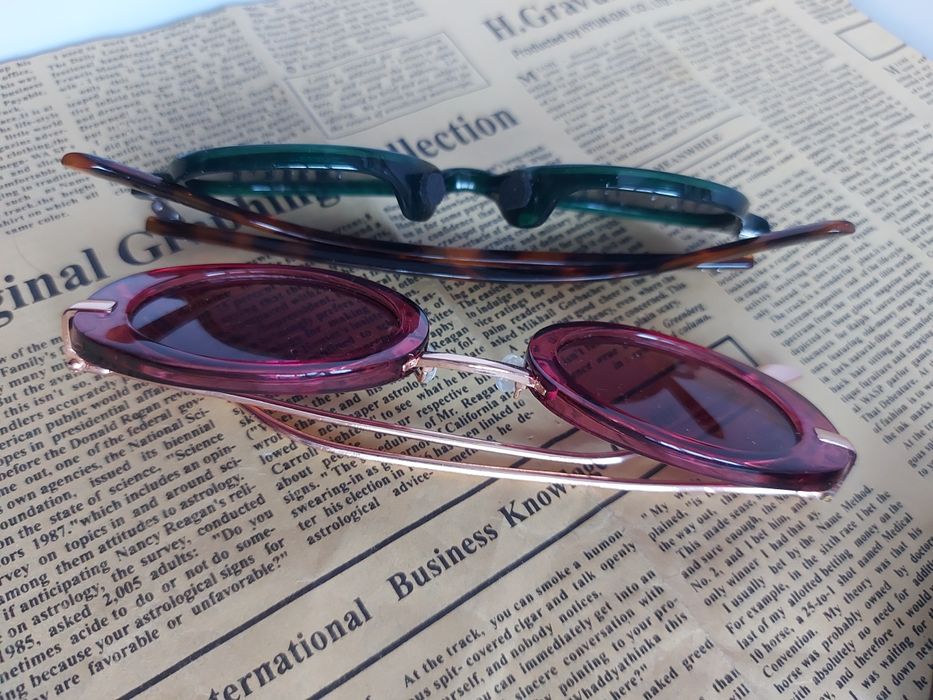 Очки солнцезащитные