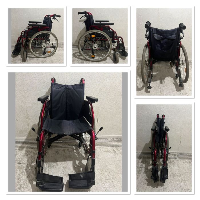 Инвалидная коляска