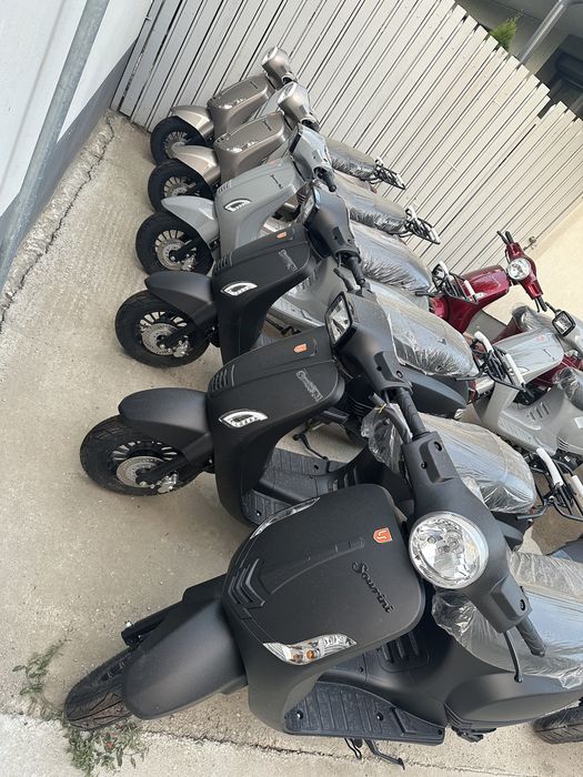 Inchiriere/Rent Scutere FARA PERMIS  GLOVO/BOLT/TAZZ