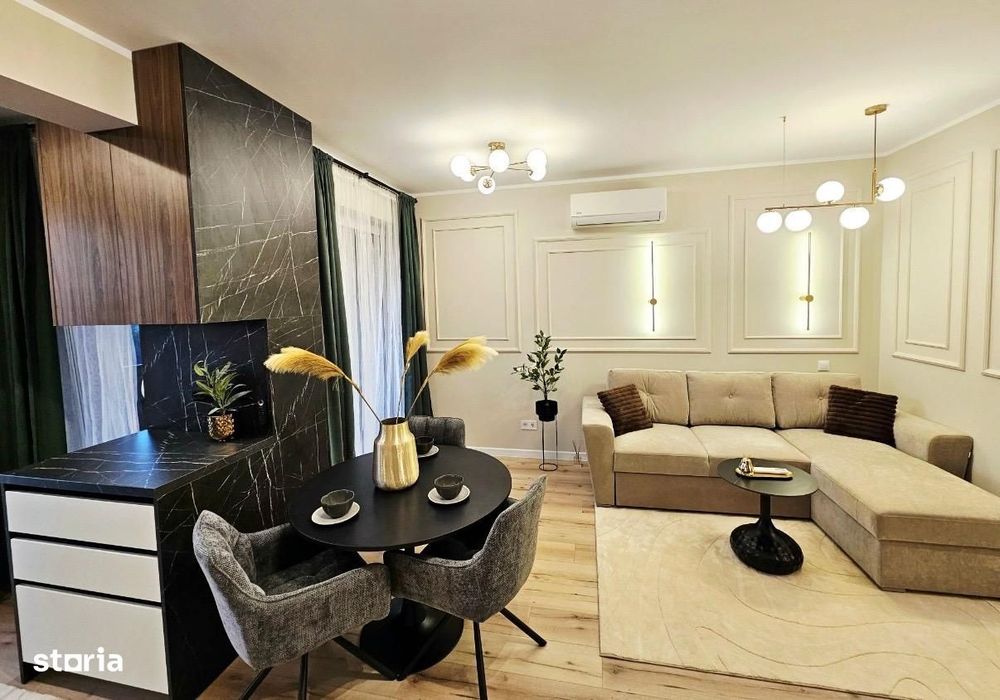 Apartament Tineretului| NOU| Complet utilat mobilat | ready to move